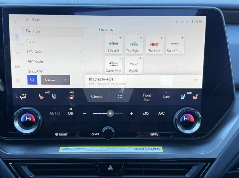 2024 Lexus TX 350 Premium