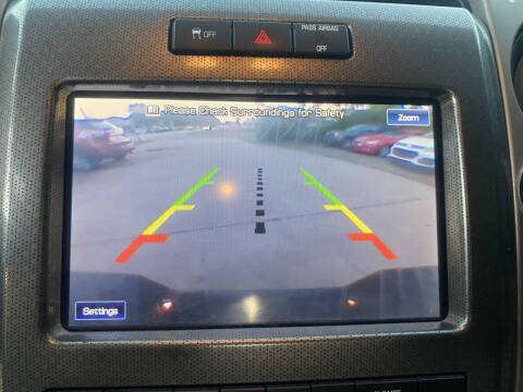 2011 Ford F-150 SVT Raptor