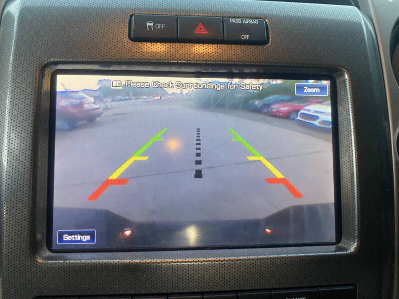 2011 Ford F-150 SVT Raptor