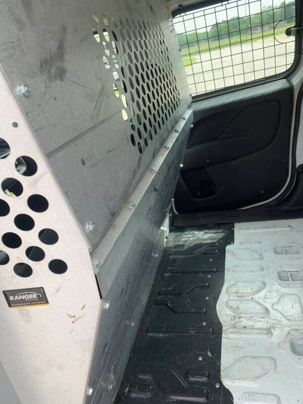 2018 RAM ProMaster City Tradesman