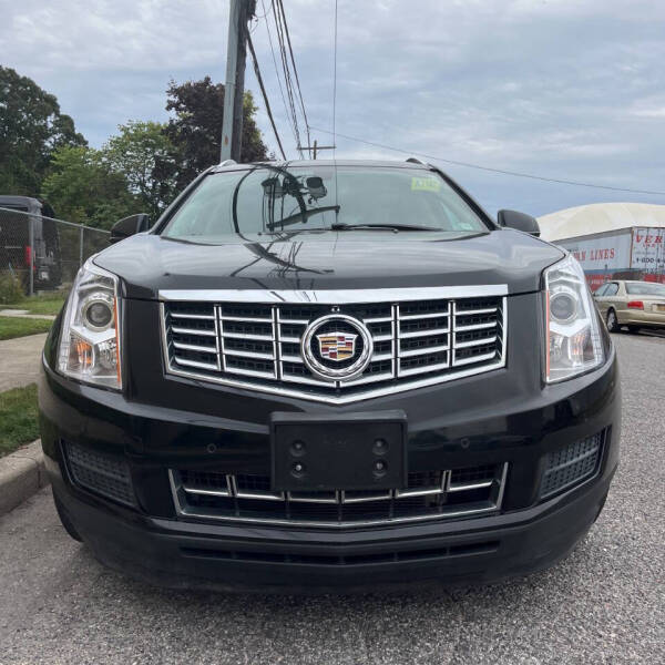 2014 Cadillac SRX Luxury Collection