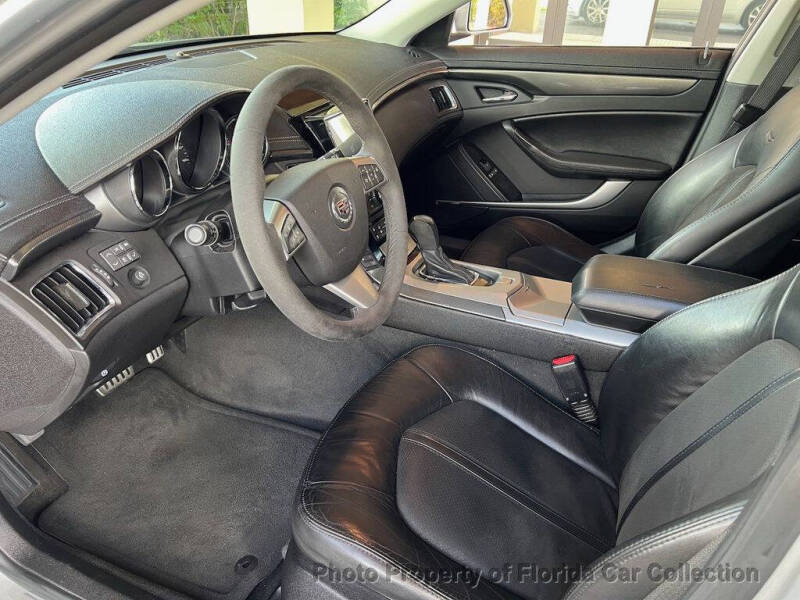 2011 Cadillac CTS