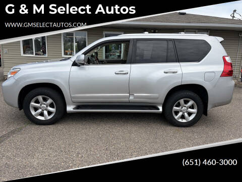 2012 Lexus GX 460