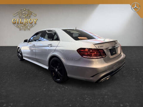 2016 Mercedes-Benz E-Class E 350