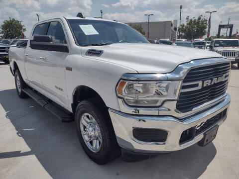 2019 RAM 2500 for sale at JAVY AUTO SALES in Houston TX