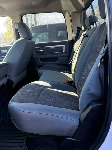 2016 RAM 2500 Power Wagon