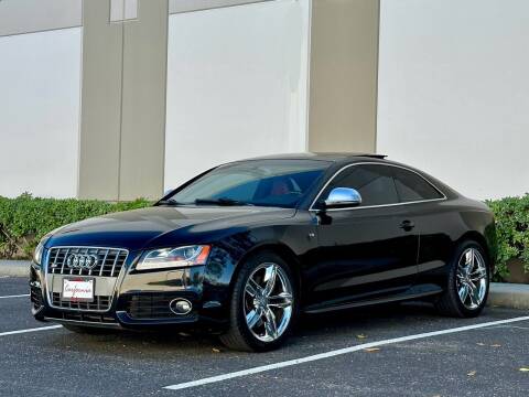 2008 Audi S5 for sale at Carfornia in San Jose CA