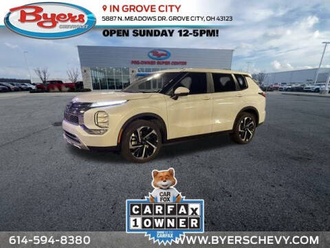 2023 Mitsubishi Outlander