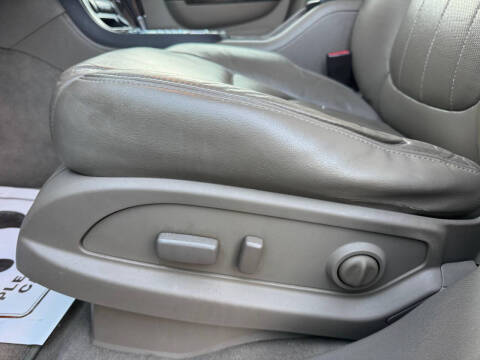 2014 GMC Acadia Denali