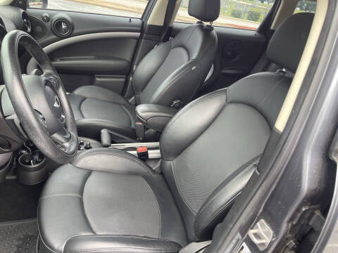 2016 MINI Countryman Cooper S