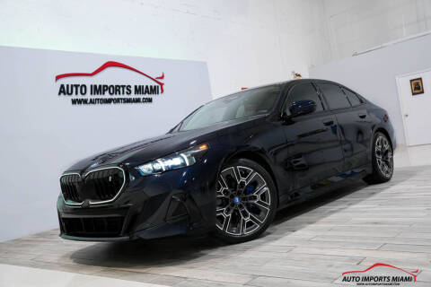 2024 BMW i5 eDrive40