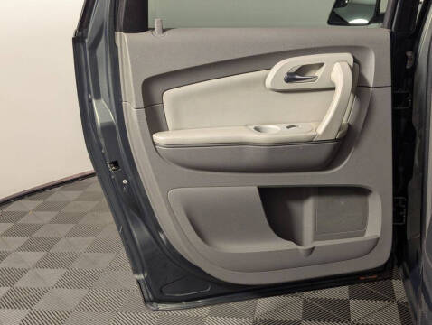 2011 Chevrolet Traverse LT