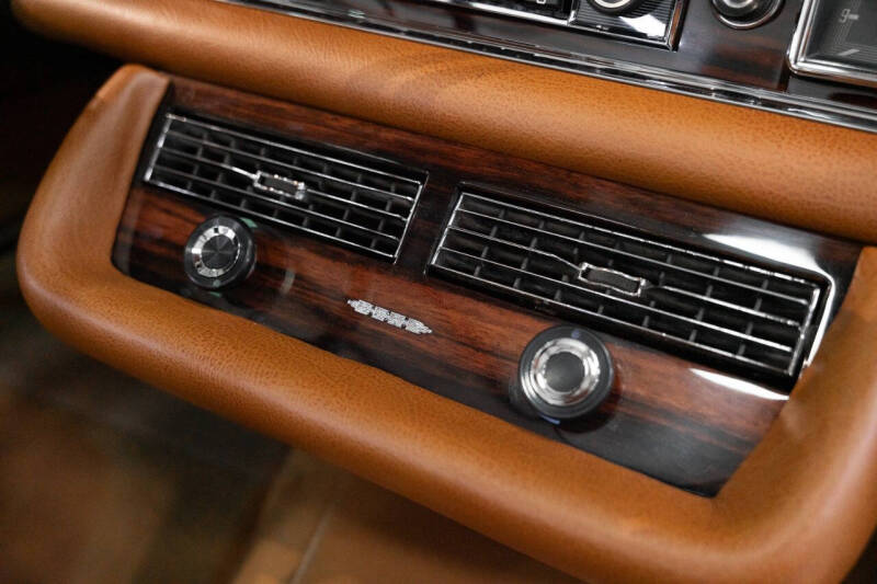 1967 Mercedes-Benz S-Class