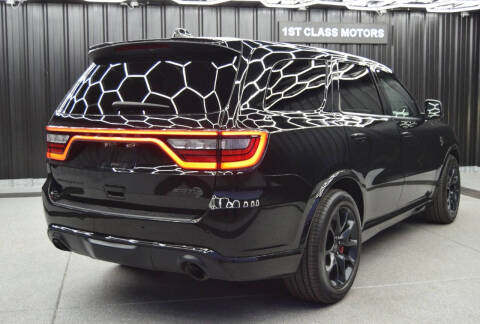 2021 Dodge Durango SRT Hellcat
