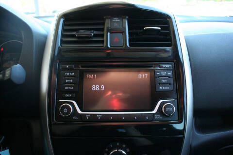2016 Nissan Versa Note SV