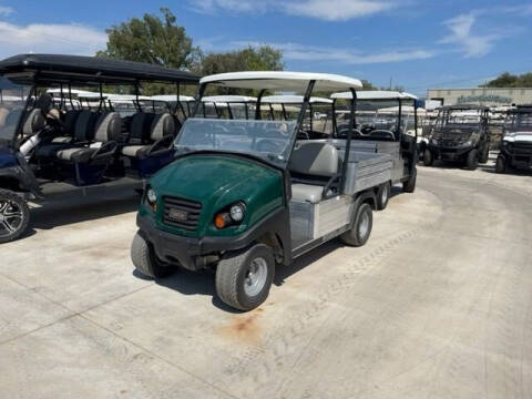 2019 Club Car Carryall 500 Electric for sale at METRO GOLF CARS INC in Fort Worth TX