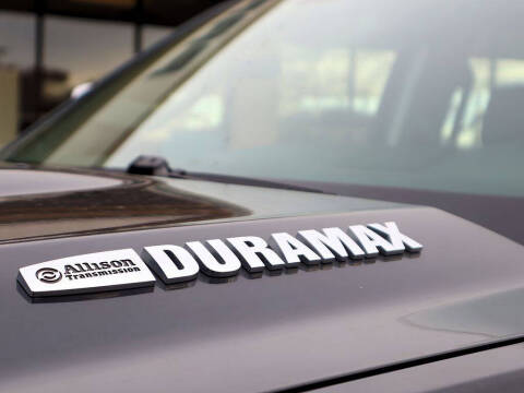 2017 Chevrolet Silverado 2500HD