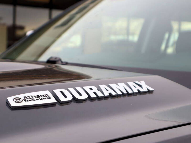 2017 Chevrolet Silverado 2500HD