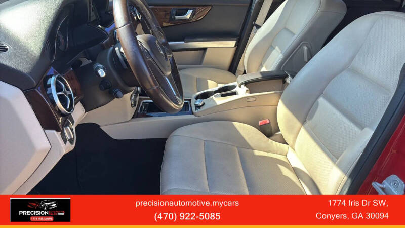 2015 Mercedes-Benz GLK GLK 350