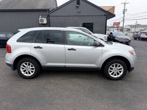2014 Ford Edge SE