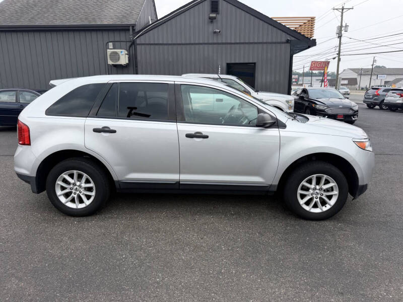 2014 Ford Edge SE