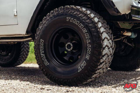 1977 Ford Bronco