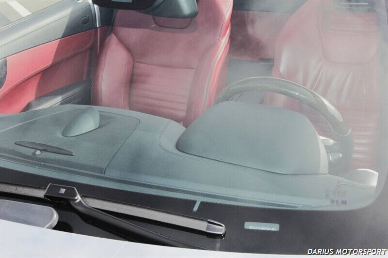 2013 Mercedes-Benz SL-Class SL 550