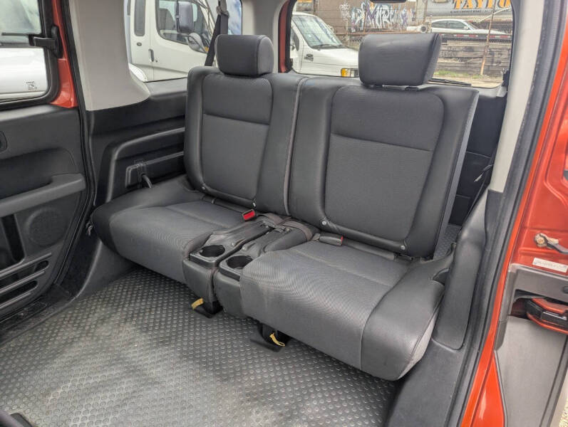 2003 Honda Element EX