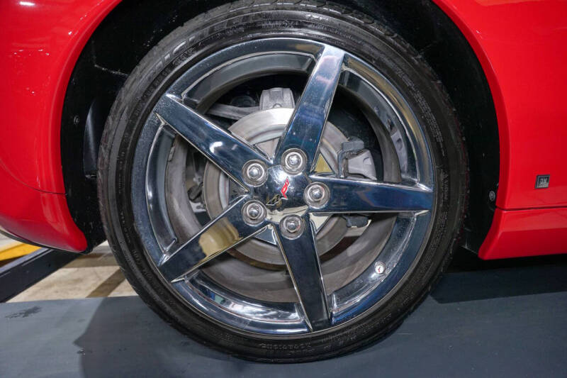 2007 Chevrolet Corvette