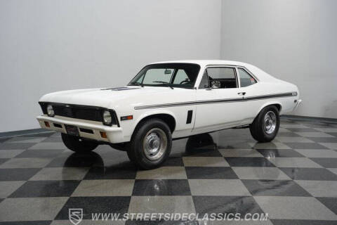 1969 Chevrolet Nova