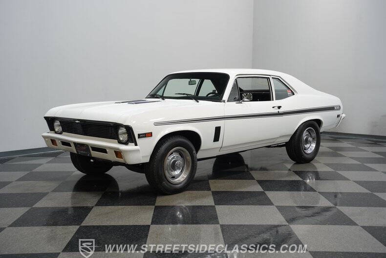 1969 Chevrolet Nova