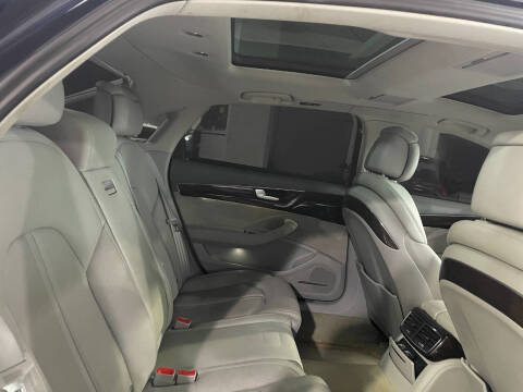 2013 Audi A8 L 3.0T quattro