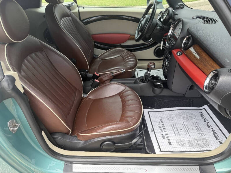 2012 MINI Cooper Convertible S