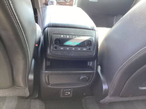 2017 Chevrolet Traverse Premier
