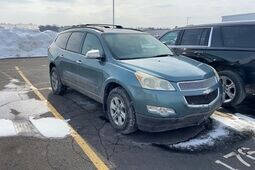 2009 Chevrolet Traverse LS