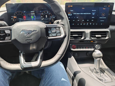 2025 Ford Mustang EcoBoost