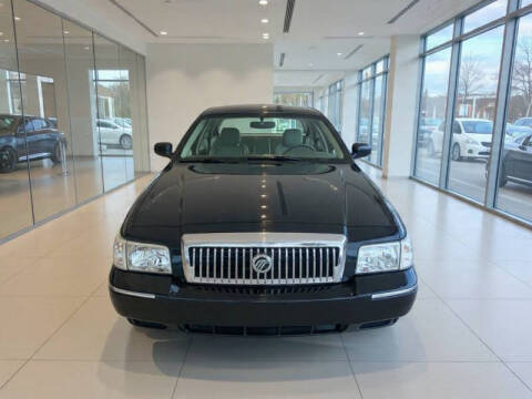 2010 Mercury Grand Marquis LS