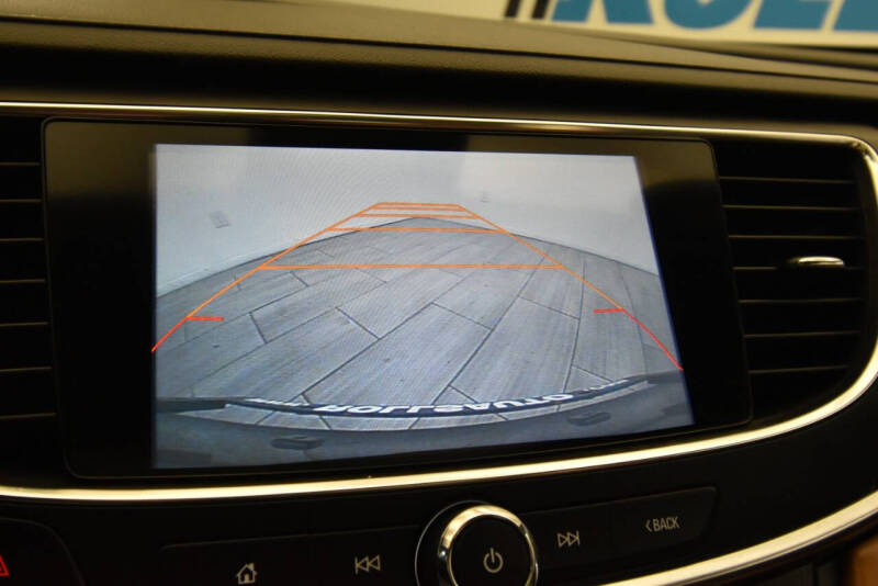 2017 Buick LaCrosse Premium