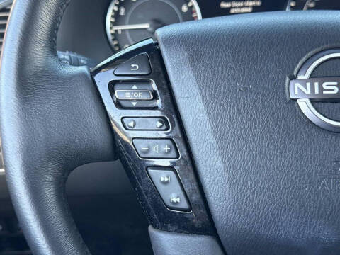 2023 Nissan Armada SL