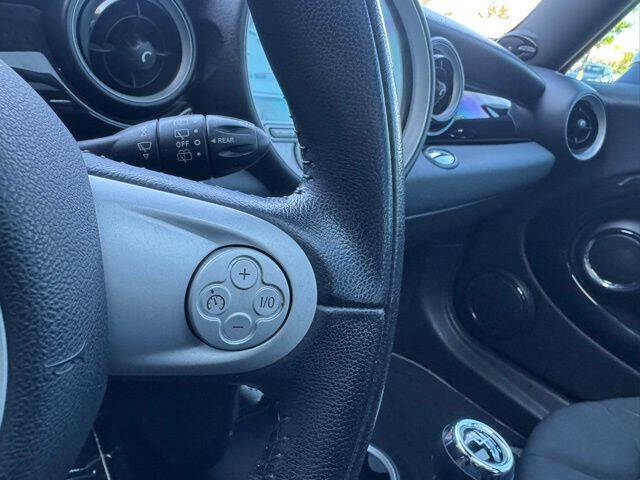 2010 MINI Cooper S