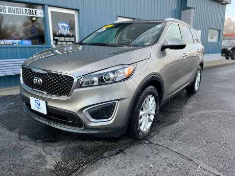 2016 Kia Sorento for sale at GT Brothers Automotive in Eldon MO