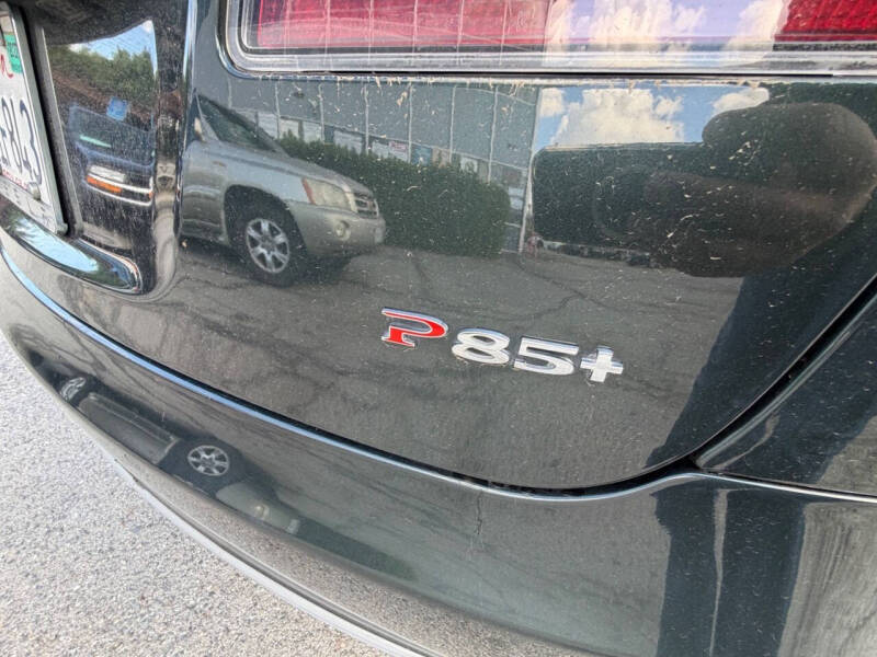 2014 Tesla Model S P85