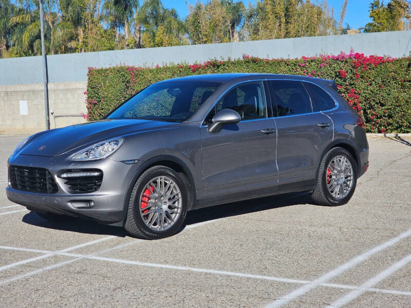 2012 Porsche Cayenne for sale at California Cadillac & Collectibles in Los Angeles CA