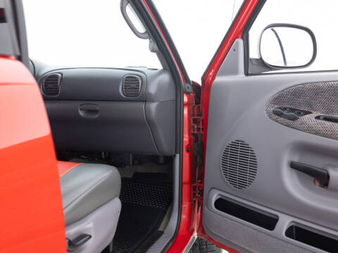 2000 Dodge Ram 2500 SLT