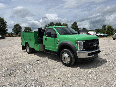 2019 Ford F-450 Super Duty