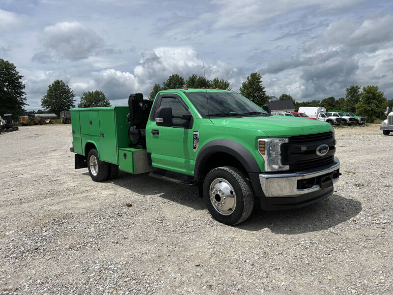 2019 Ford F-450 Super Duty
