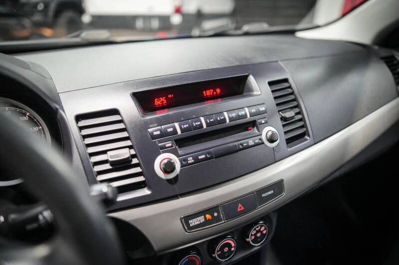 2012 Mitsubishi Lancer