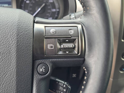 2017 Lexus GX 460