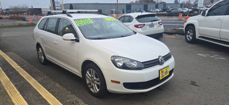 2014 Volkswagen Jetta SportWagen TDI