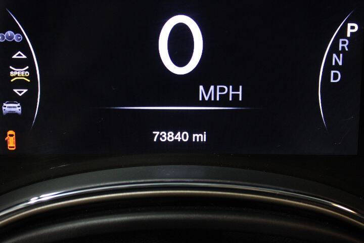 2017 Jeep Grand Cherokee Laredo